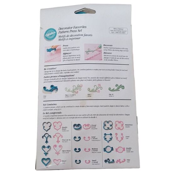 Bundle Wilton cake decorating kits - Picture 7 of 14